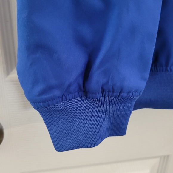 Men Size Large Pro Edge Florida Gators NCAA Pullover Windbreaker color blue - Picture 4 of 9